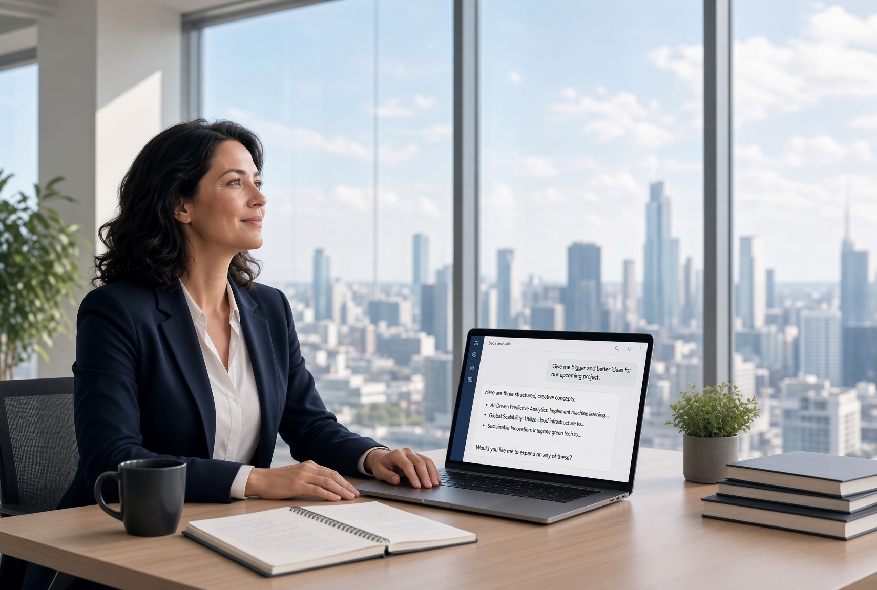 AI atdesk
