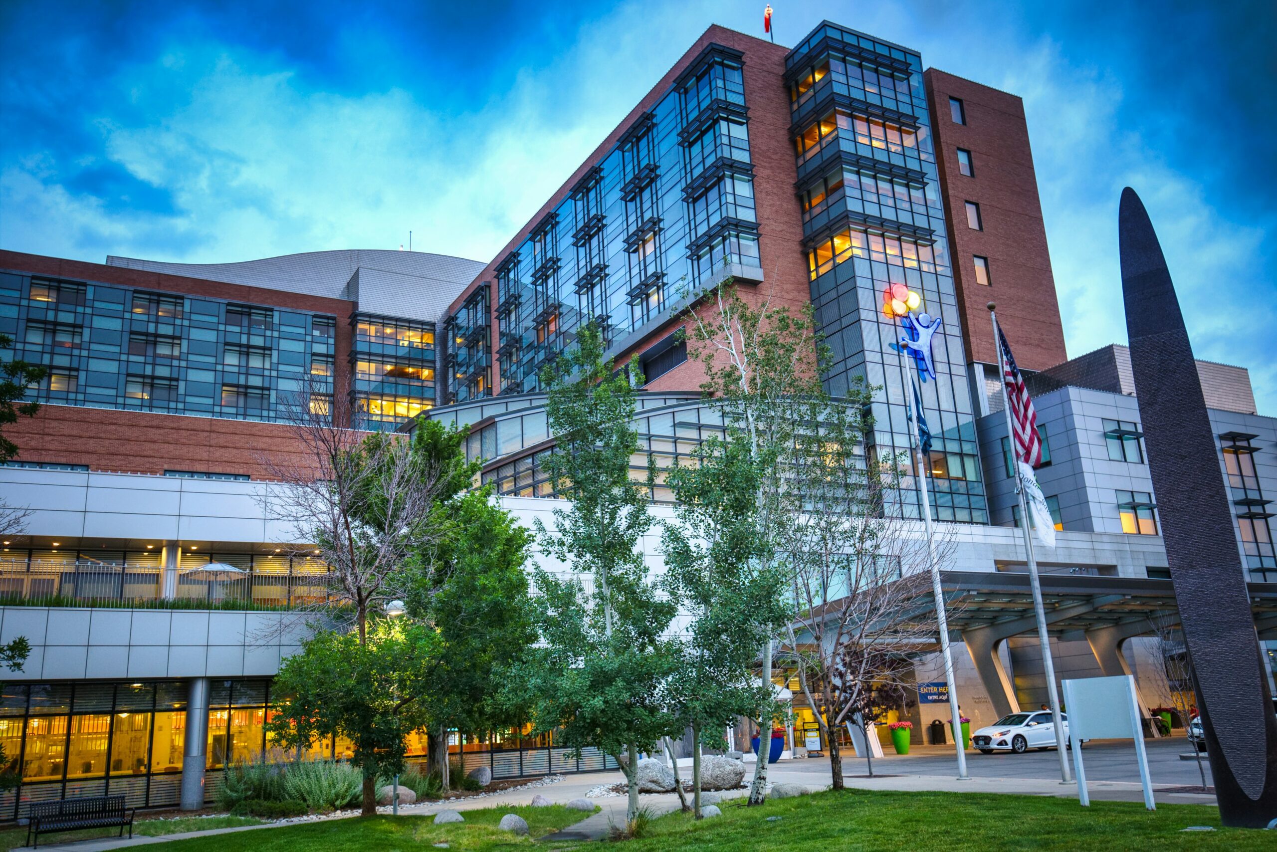 Most Populous Regions Home to Three Best Hospitals