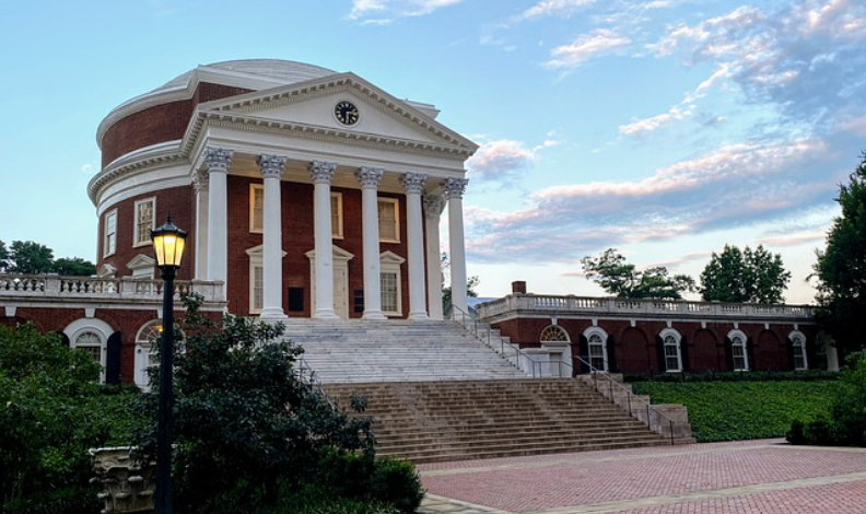 UVA Rotunda