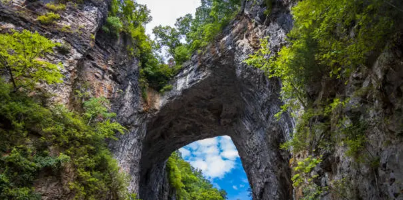 Natural Bridge Virginia