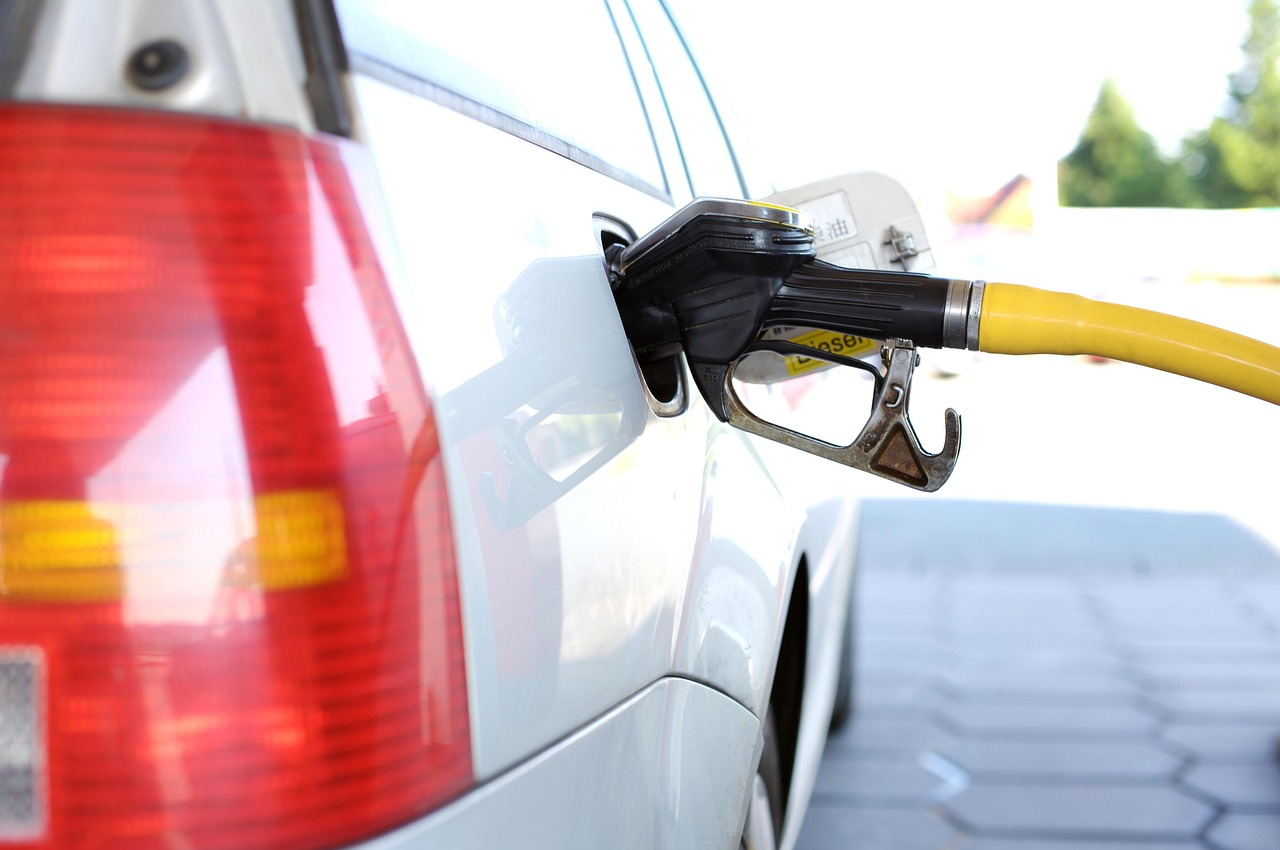 Virginia Gasoline Prices in August Down $0.14 Since Mid-July