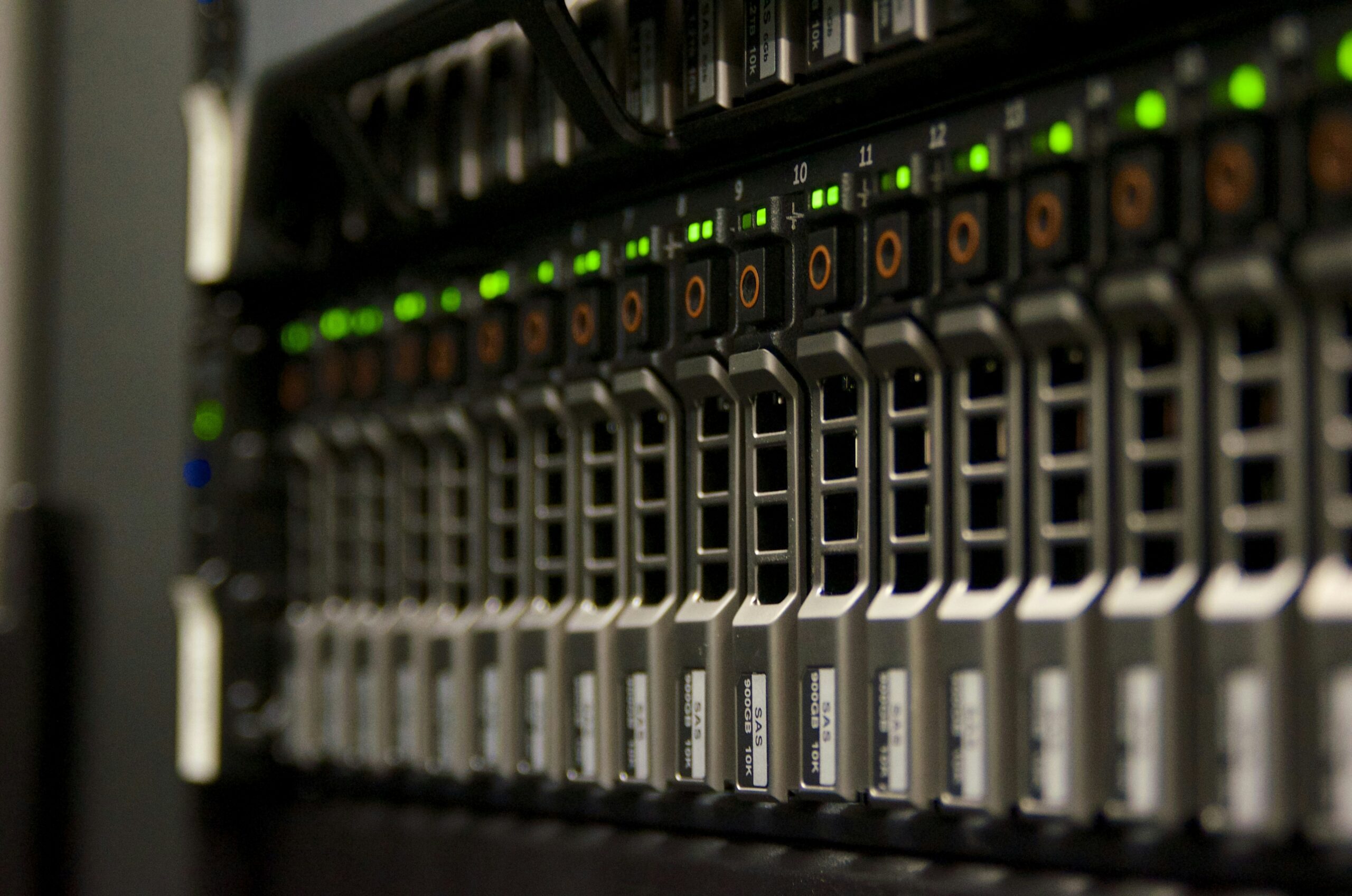 Data lights