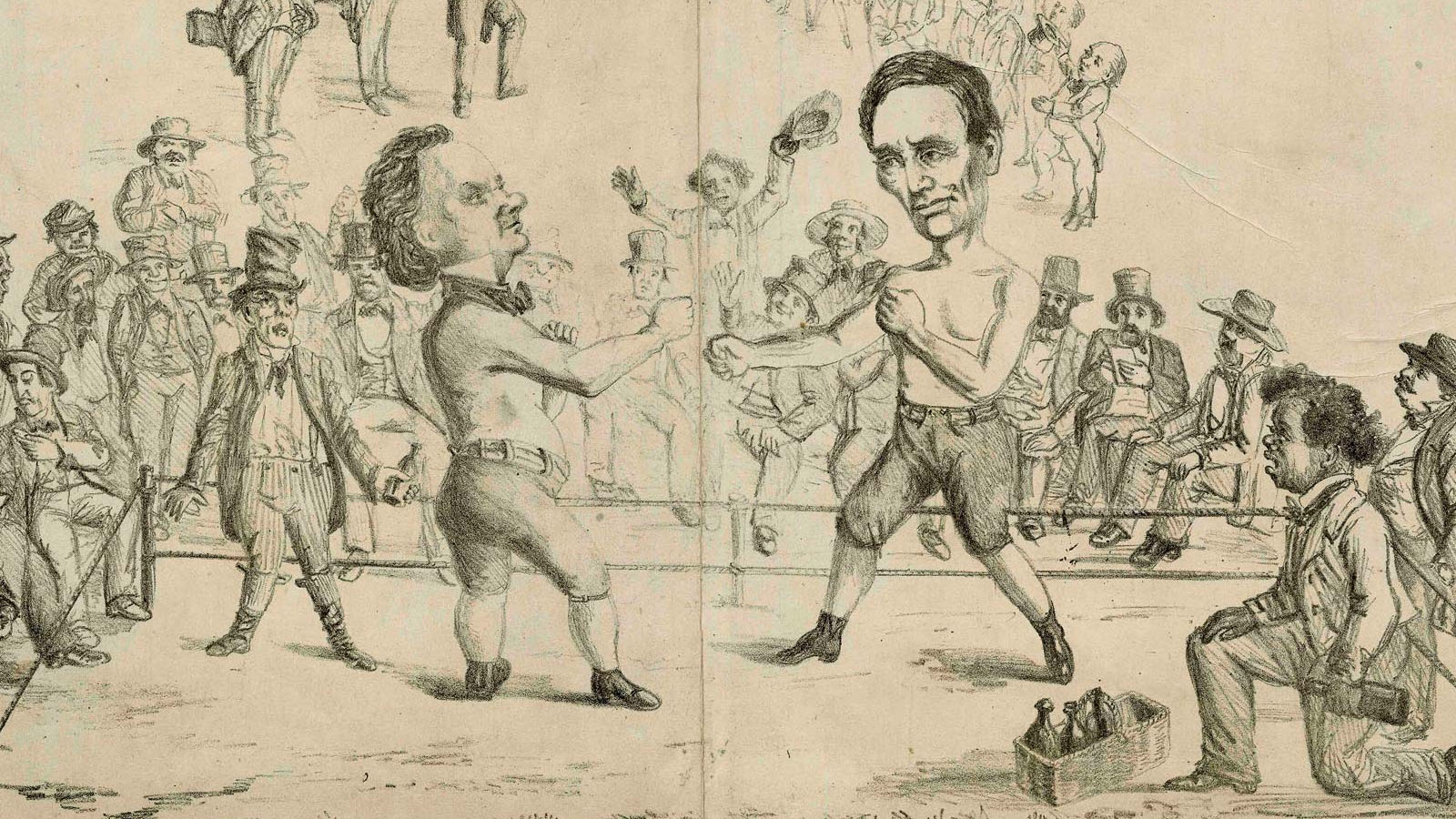 Lincoln douglas debate