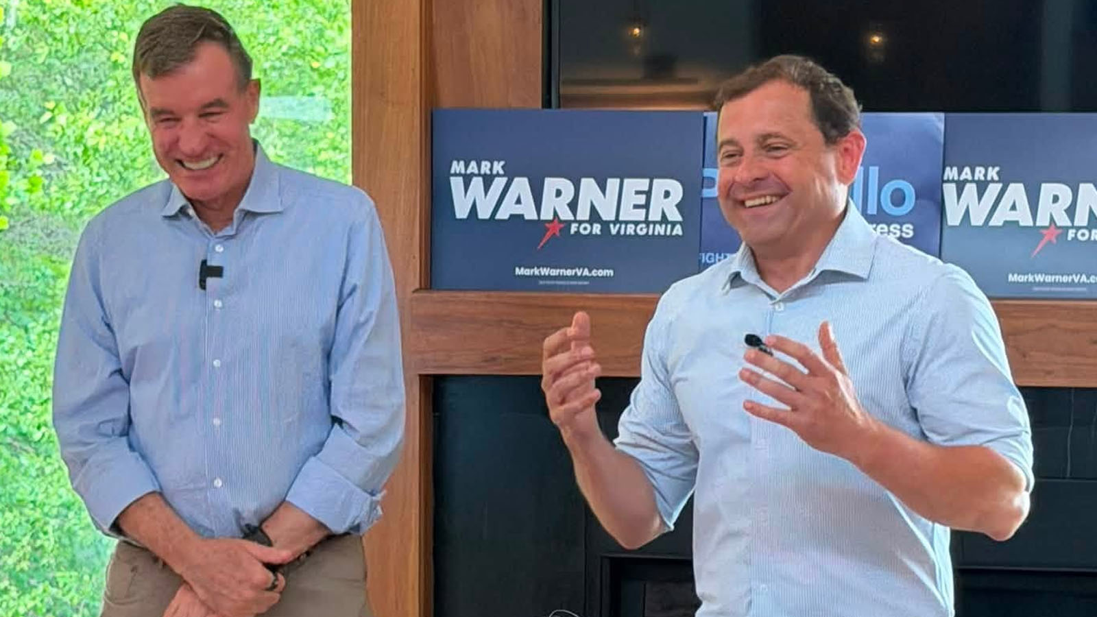 STATE OF THE RACE: McGuire vs. Perriello in VA-05