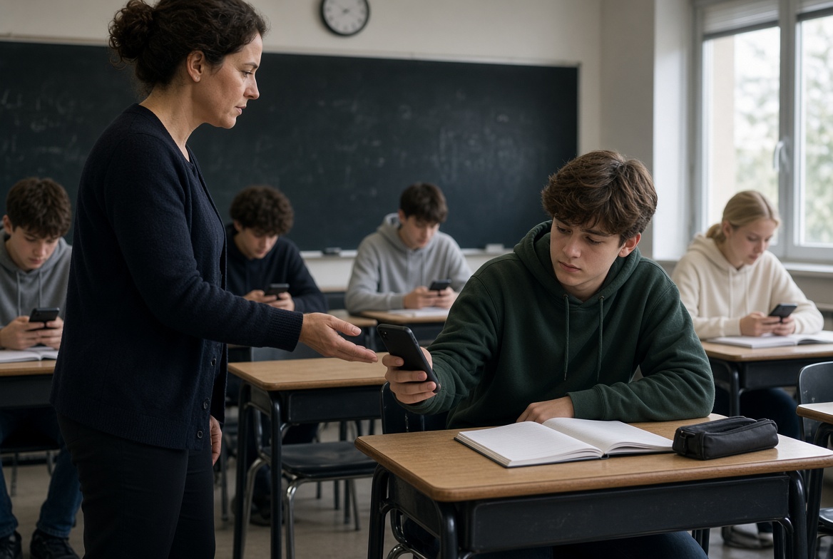The K-12 Techlash Moment?