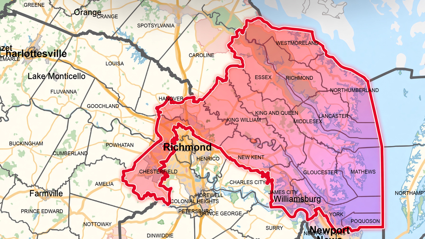 STATE OF THE RACE: Wittman vs. Taylor in VA-01