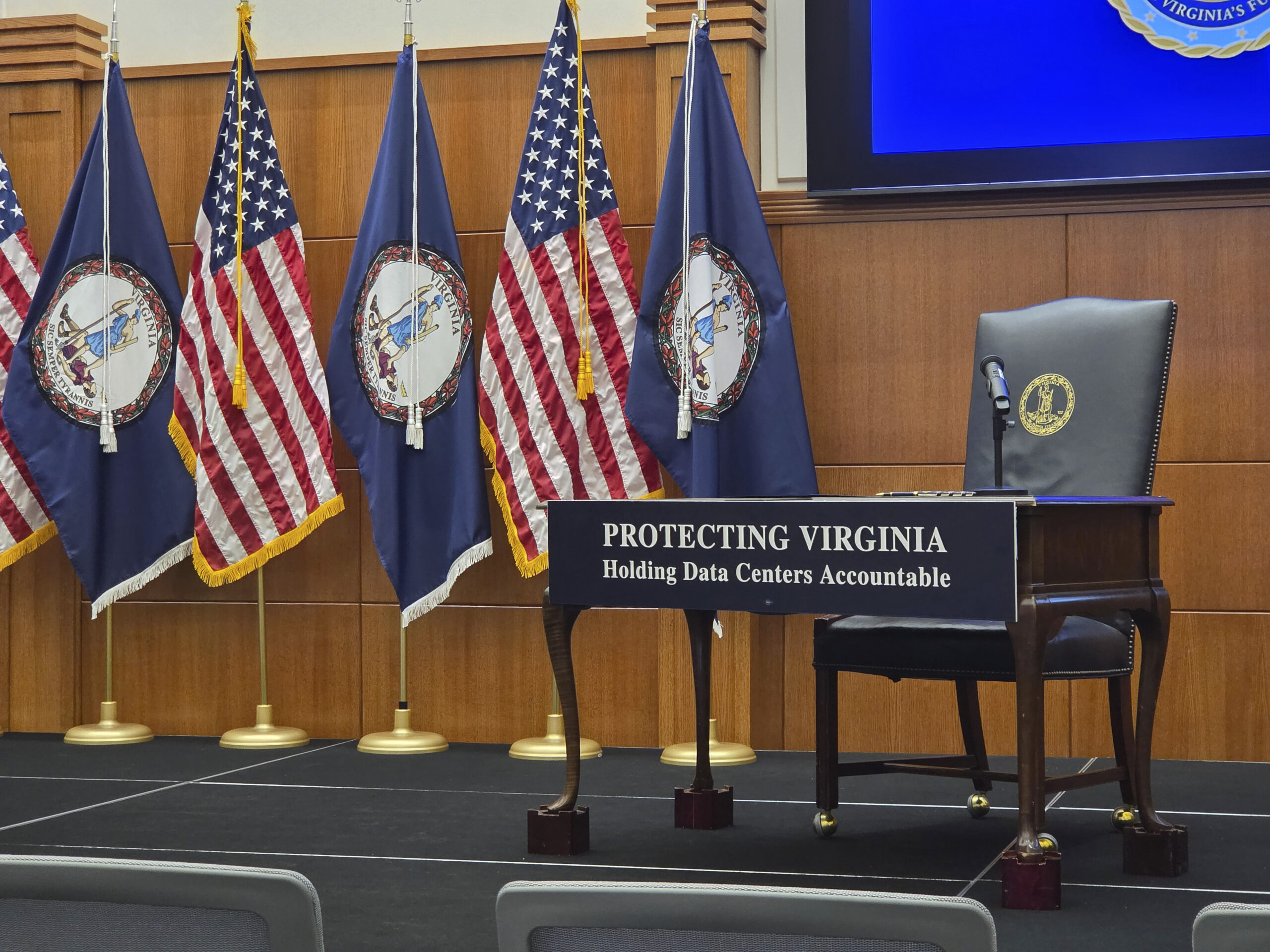 Governor’s New Executive Order Could Bring Data Centers under RGGI
