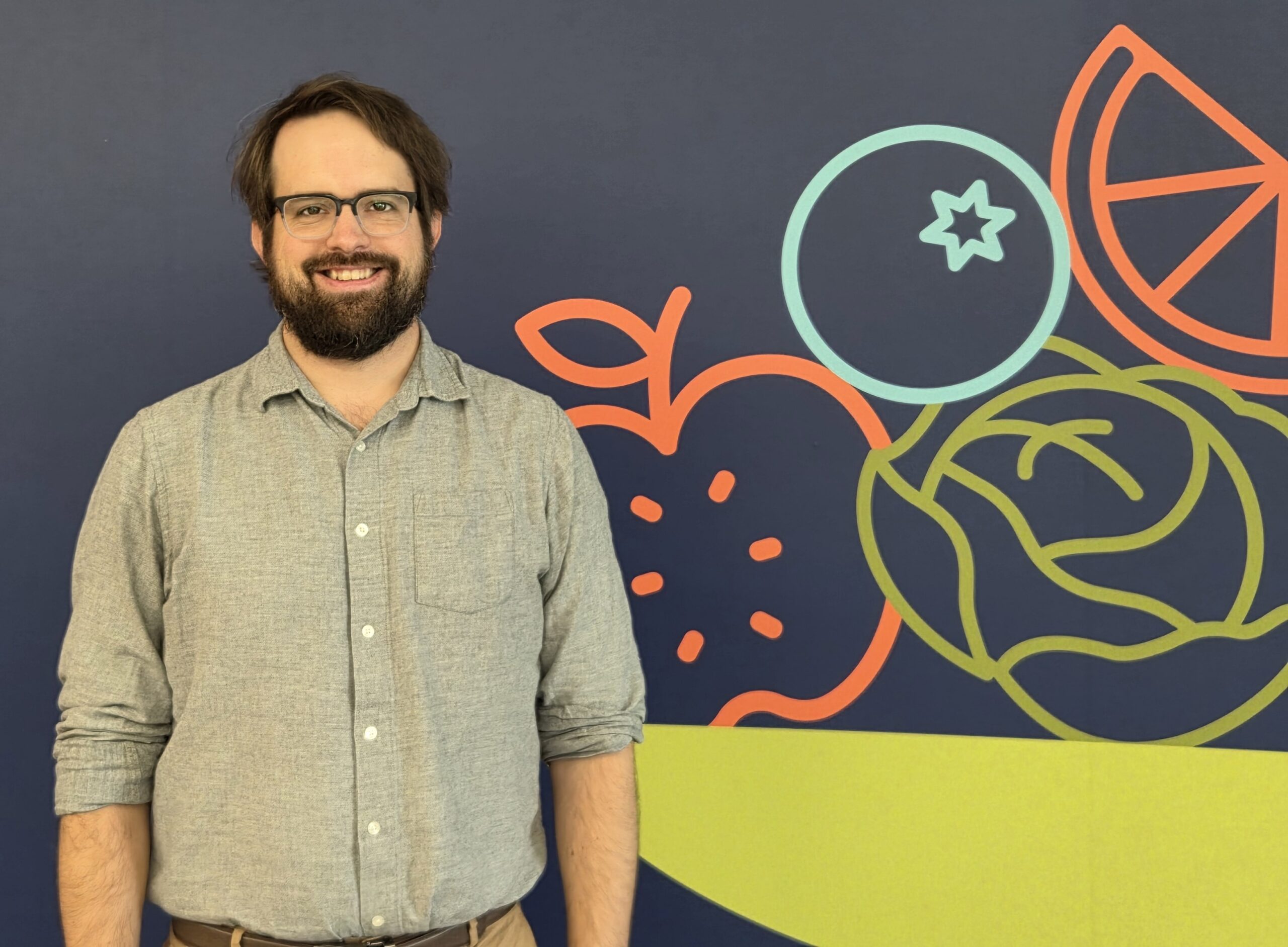 Interview: Eddie Oliver from Virginia Federation of Food Banks – Bridging the Gap, Raising Awareness of Food Insecurity