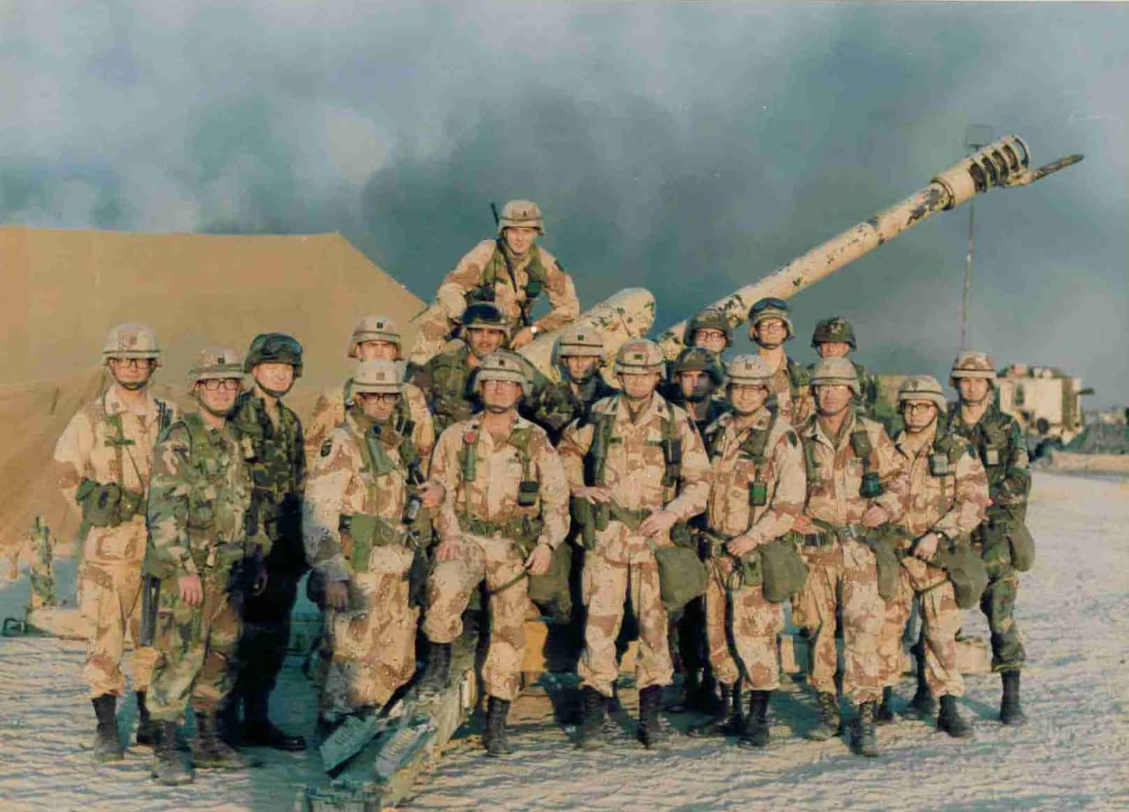 The Army