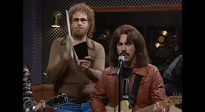 More Cowbell
