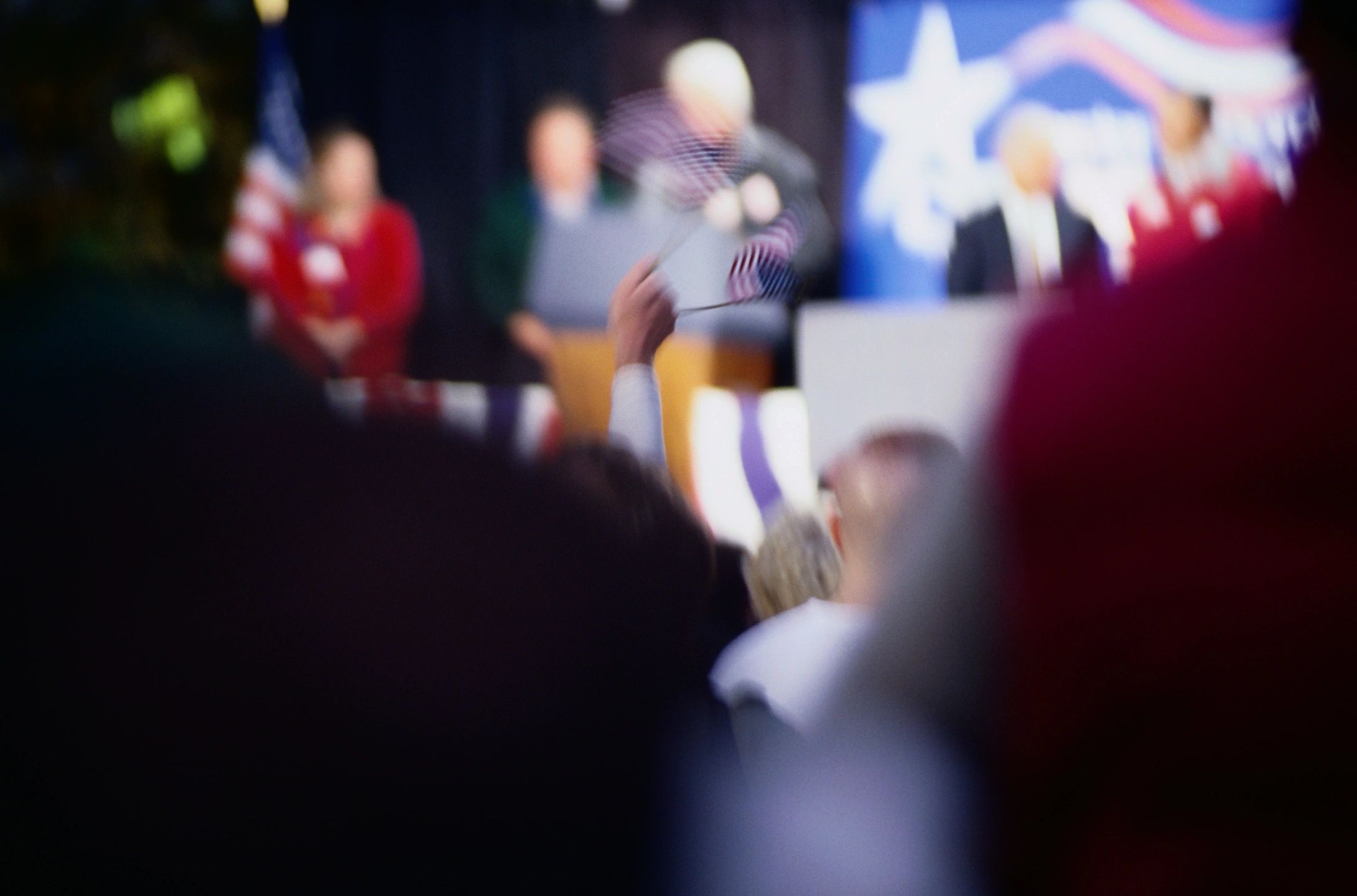 The Long and Winding Election Road
