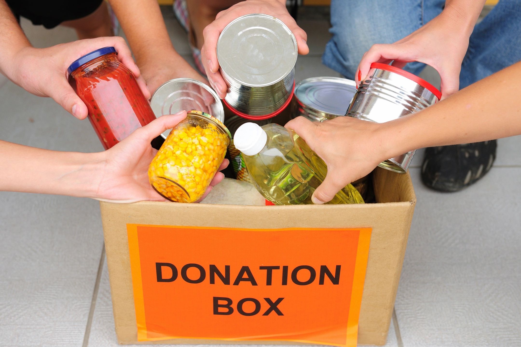 A New Look at Food Insecurity in Virginia