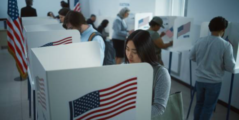 voting spoiler effect