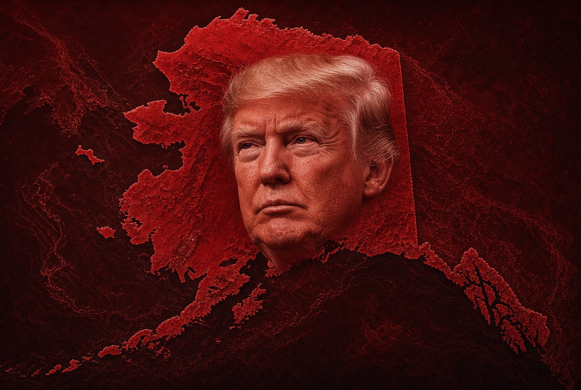 Trump alaska