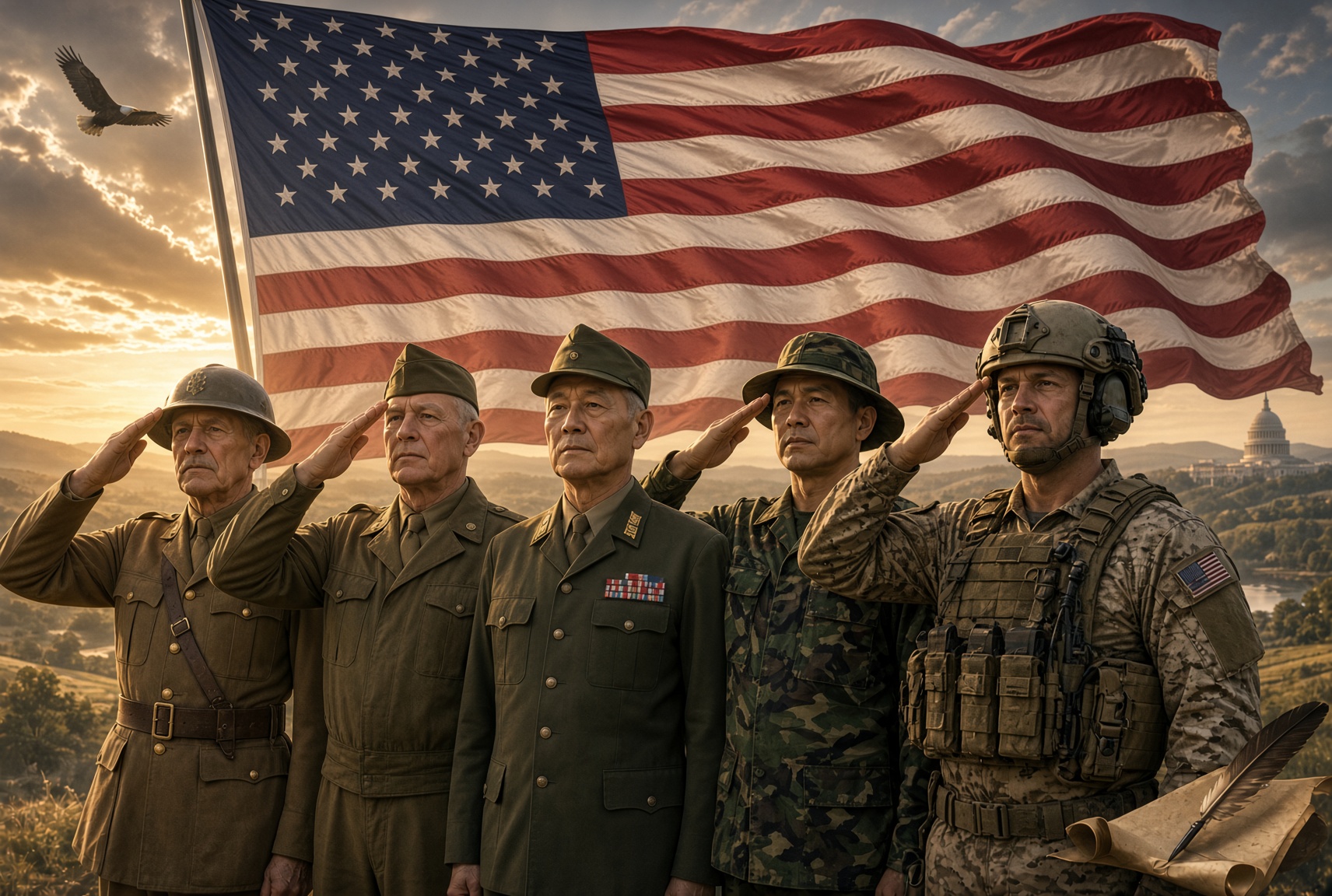 Veterans america