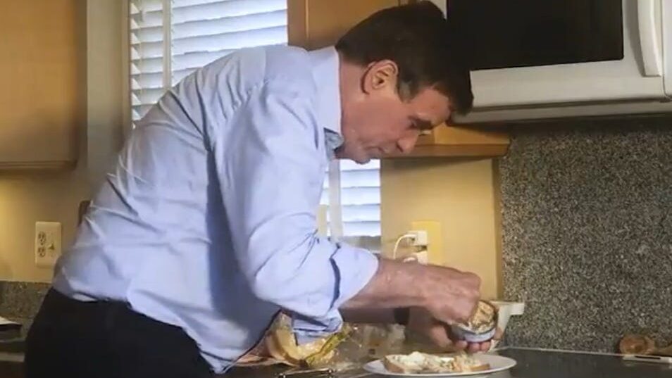 This Just In: Virginia’s Senator Mark Warner Does Political Things